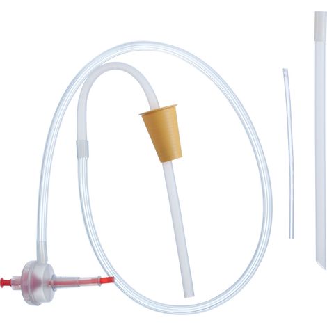 TRAVASATORE A SOFFIO CON RUBINETTO AUTOMATICO VINO OLIO ACQUA DAMIGIANA (14913)