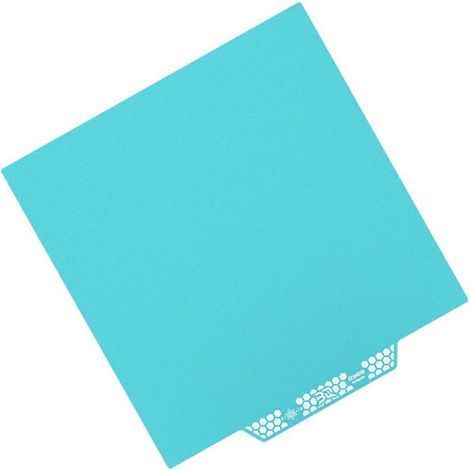 Panda Bauplatte CryoGrip Pro Glacier-Beschichtung, verstopft nicht, doppelseitige Kühlplatte aus Federstahl für QIDI Plus 4 (1/5)