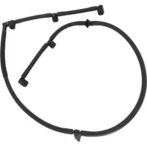 6420707832 is suitable for the fuel line return pipe of Mercedes-Benz R-Class, GL-Class, M-Class, GLE-Class, and G-Class engines. (1/3)