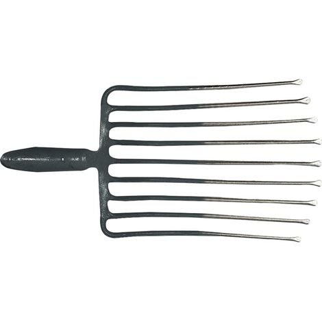 KRUMPHOLZ Steingabel 9, Zinkenlänge 330 mm - 5701