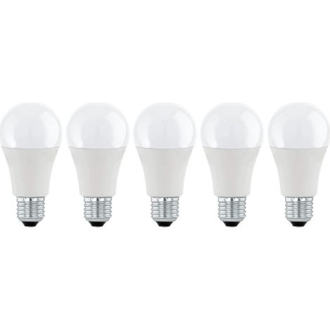 Lampadina eglo lm-e27-a60 9W 806 lumen