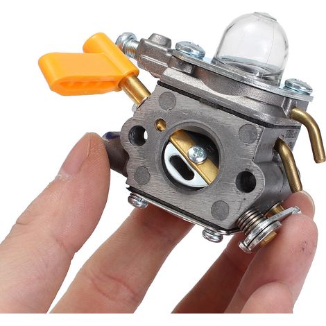 Carburateur Homelite ZAMA 308054003 C1U-H60 pour souffleur/tondeuse (1/5)