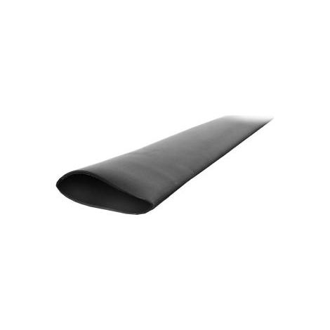 Schrumpfschlauch 1 m 2,0 - 1,0 mm schwarz