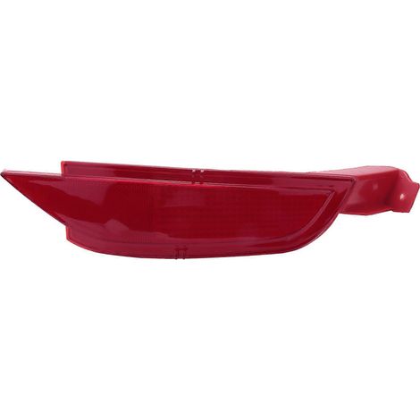 Feu antibrouillard arrière droit de pare-chocs pour Ford Fiesta Mk7 2008-2012 (1/5)
