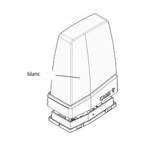 Rechange Carte RBM21 230V CAME 88015-0001
