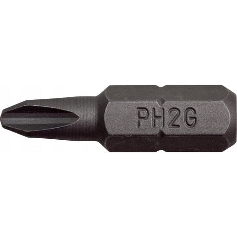 Peu de tournevis Bahco 59S PH2 25 mm 30 unités (1/2)