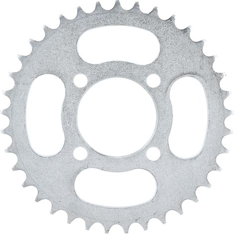 37-Zahn-Kettenrad hinten für 428er Kette, für 110-125 cm³ Quad und Dirtbike, hohe Qualität