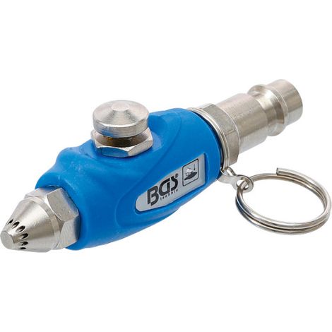 Pistola  soffiaggio  aria  compressa  BGS  Mini  6876 (1/4)