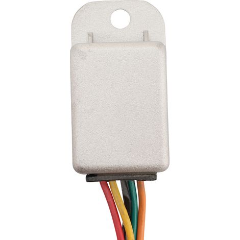 GOOFIT pin-type voltage regulator rectifier adapter for XL125, XL125S (1985), CB125 (1984) (1/4)