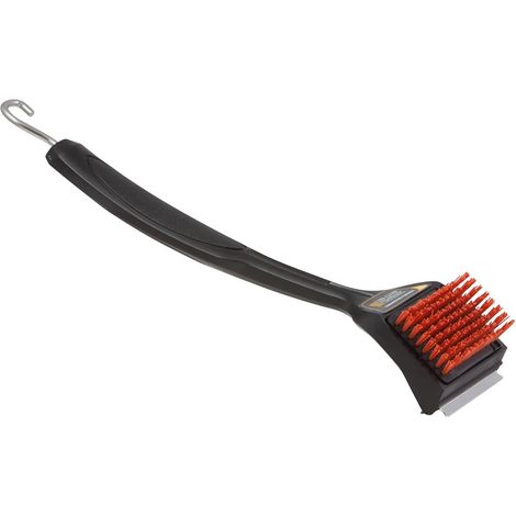 Brosse de nettoyage Cool-clean Premium pour barbecue CharBroil (1/4)
