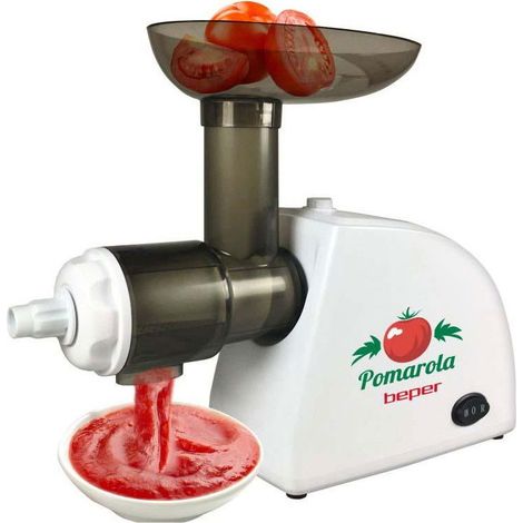 Beper BP.720 presse-tomates électrique blanc 300W (1/4)