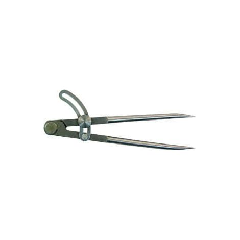 COMPASSI ARCO E VITE MM.250 BLISTER