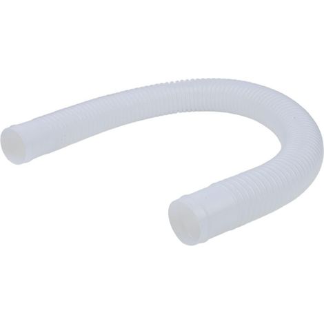 Pièce de Rechange pour Écumoire de pour surface Pièce de Rechange(White long tube)  Collecte débris, sédiments, eau sale, garde piscine propre, clair toute la saison (1/5)