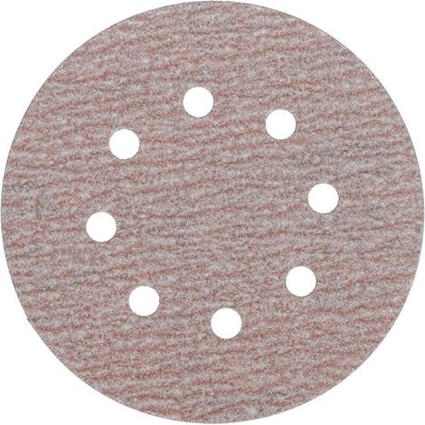Disque Abrasif Norton Expert D125 Grain 180 Finition Fine - Disque Abrasif Norton Expert D125 Grain 180 Finition Fine (1/2)