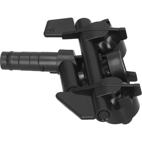 Lave-glace projecteur droit 61674290868 Compatible BMW Série 3 E46 320i 323ci 323i 325i (1/5)