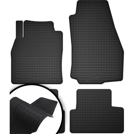 Tappetini in gomma per: Volvo C70 II coupé (2005-2013)
