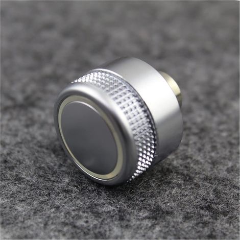 4G0919070 MMI Manopola del volume della radio Interruttore della manopola rotante e cappuccio di copertura dell'interruttore del menu Adatto per Audi A6 Allroad Quattro C7 A7 2012+ utile (Colore : Man (1/5)