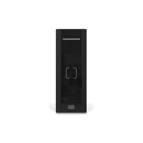2N 916114 Zutrittskontrollsystem Basis-Zugangskontrollleser Schwarz