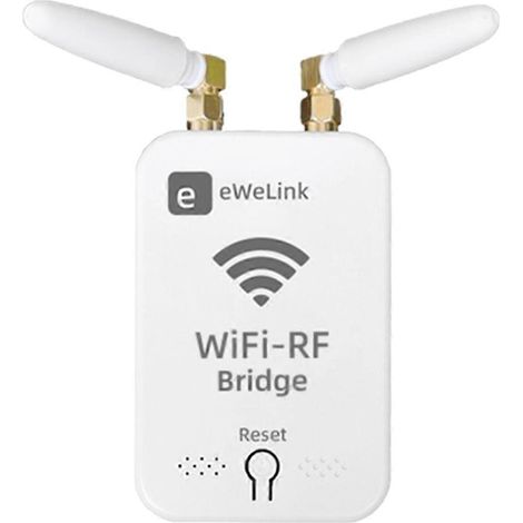 Duplicateur de télécommande WiFi RF pour porte électrique (1/5)