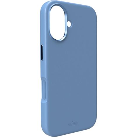 PURO ICON MAG PRO coque de protection pour téléphones portables 15,5 cm (6.1") Housse Bleu (1/2)