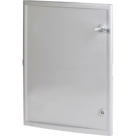Scame porta per armadi cieca mis.4 in lega termoplastica 460x670 mm 655.0041