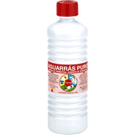 Aguarrás Puro para Plástico 750 ml DIPISTOL 10050115 (1/2)