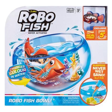ZURU Robo Alive 7126 giocattolo per immersioni e piscine (1/4)