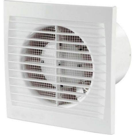 Ventilator siku dm 100s Gleitlager leise Betrieb