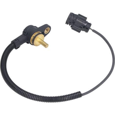 Wassertemperatursensor aus Messing, leicht, hervorragend verarbeitet, Zubehör für Bagger der Modelle EC140 und EC210. (1/5)