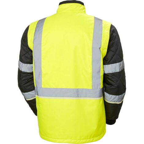 Helly Hansen Innenjacke UC-ME, gelb, Gr. 2XL (1/5)