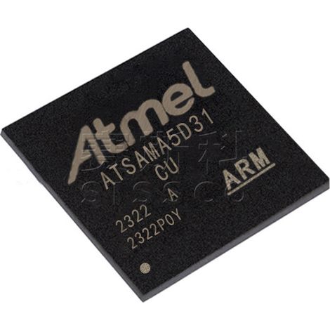 ATSAMA5D31A-CU ATSAMA5D35A-CU Electronic Components Chip Electronic Components 5 pieces 5 pieces