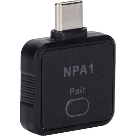 Adaptateur Bluetooth NPA1 Mini USB A Émetteur Bluetooth 4.2 pour PS4, PC, TV et ordinateurs portables (1/5)