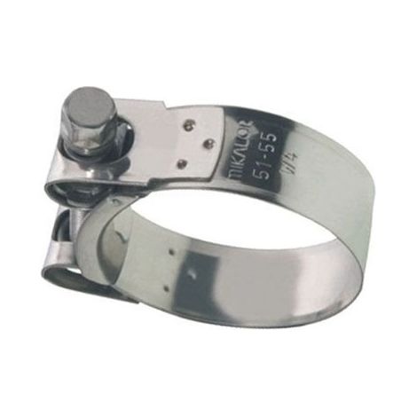 ABRAZADERA SUPRA 55-59 M-7 W4 INOX - DAMESA