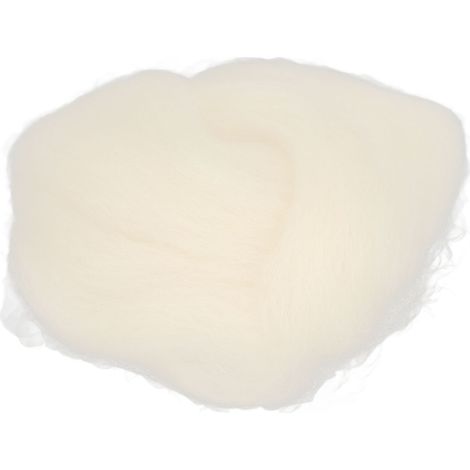 Coussin d'orteil en laine anti-friction, absorbe la transpiration, réduit la douleur et corrige la position, respirant et confortable (1/5)