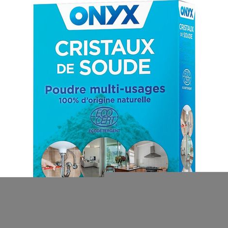 Cristalli di Soda 500g