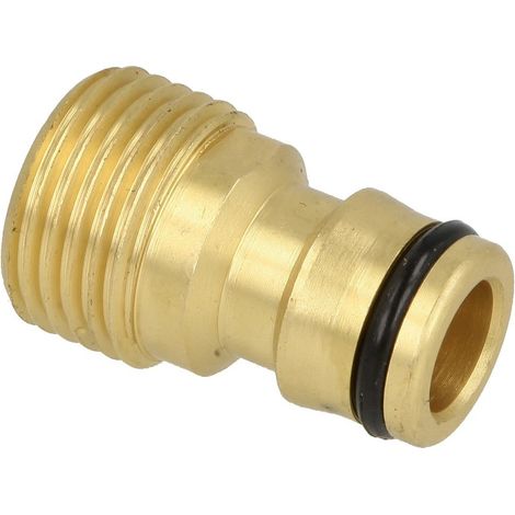 Raccord pour appareil 3/4’’ FM avec raccord enfichable en laiton