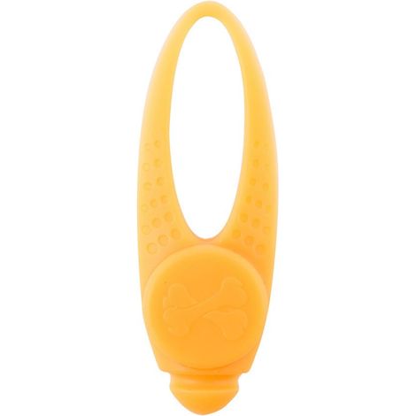 Ancol Flashing Blinker Orange - sgl - 441495 (1/5)