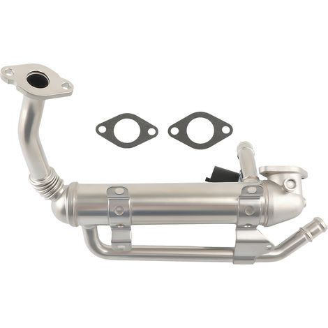 Abgaskühler AGR Ventil for Audi A3 8P VW Golf Jetta 1K Skoda Seat 1.9 2.0 TDI (1/5)