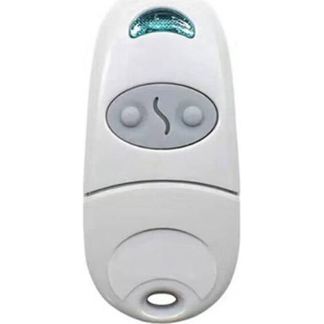Télécommande d'origine TOP432NA 3 pièces. Fréquence de code fixe 433,92 MHz (1/5)