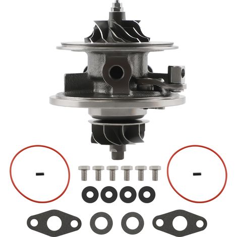 BV39 Turbine Cartridge Chra For Volkswagen T5 Transporter 105HP 77KW 1.9TDI (1/5)