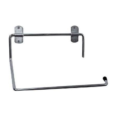 GANCIO FRONTALE PER BOBINE DI CARTA 200x290x100 mm