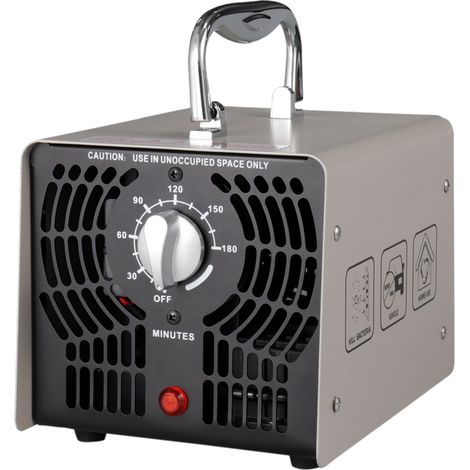 Purificatore d'aria a ozono "OZON151H" 12V/230V (1/2)