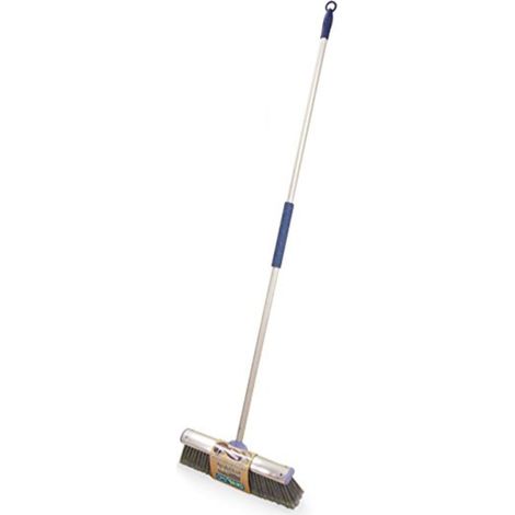 Casabriko SCOPA PLUS PER ESTERNO CON MANICO 150CM 11651