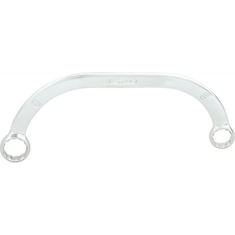 KS Tools CHROMEplus Starter- und Blockschlüssel, 12x14mm - 518.2363