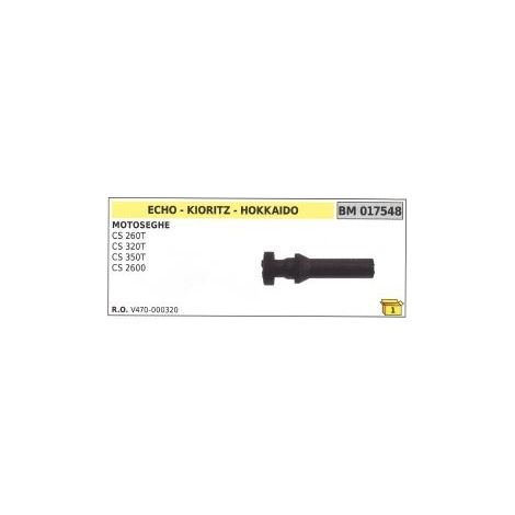 Motosierra ECHO CS260T - CS320T - CS350T - CS2600 V470-000320