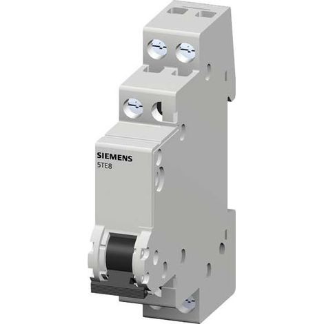 Siemens Indus.Sector Wechselschalter Delta Fläche 5TE8151