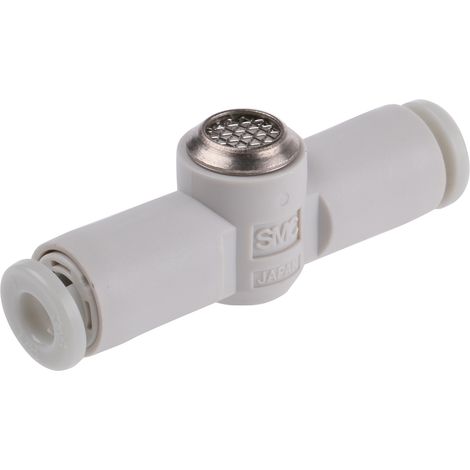 Vanne d'échappement rapide SMC x4mm ( Prix pour 1 )