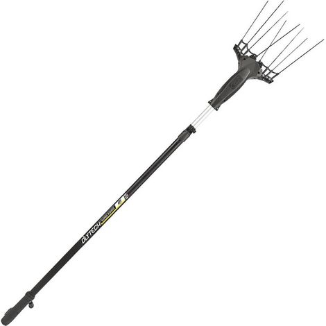 ABBACCHIATORE ELETTRICO 'OLYTECH SUPER POWER' motore 48V - asta 2,1  3,0 mt