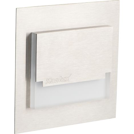 SEGNAPASSO LED SABIK MINI LED NW - KANLUX                                                                - Luce NATURALE (1/5)