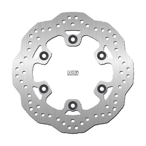 Disco de freno trasero Ducati Wave GT 1000/Monster 1994-2017 245 mm